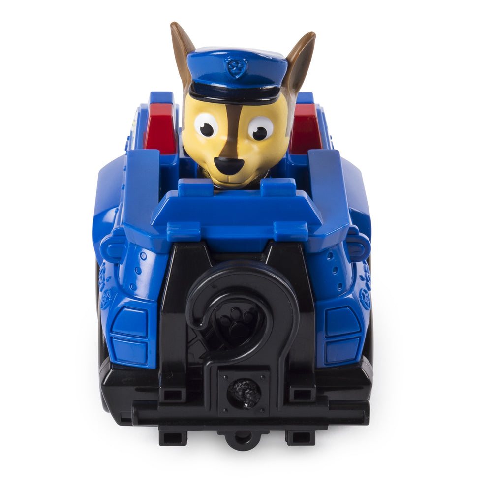 Paw Patrol Rescue Racers