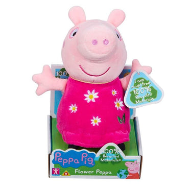 Peppa Pig Eco Plush Asst.