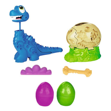Play-Doh Dino Crew Growin' Tall Bronto F1503