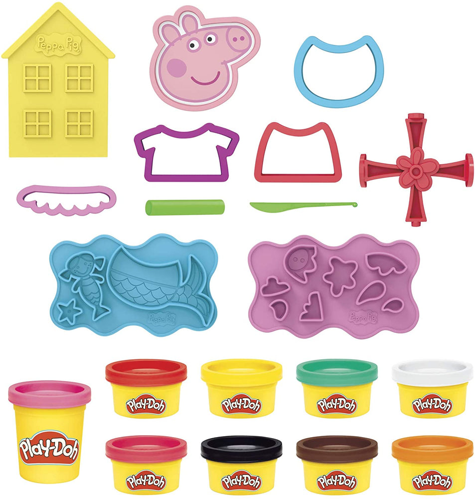 Play-Doh Peppa Pig F1497
