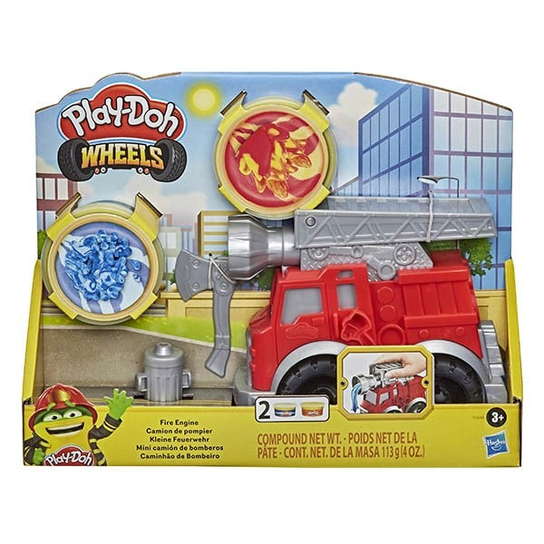 Play Doh - Fire Engine