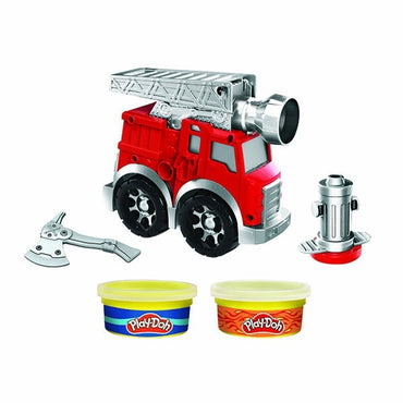 Play Doh - Fire Engine