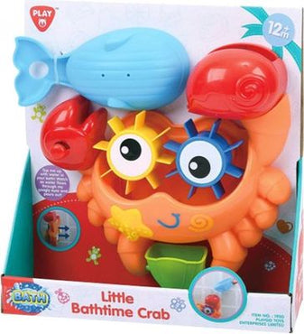 PlayGo Little Bathtime Crab