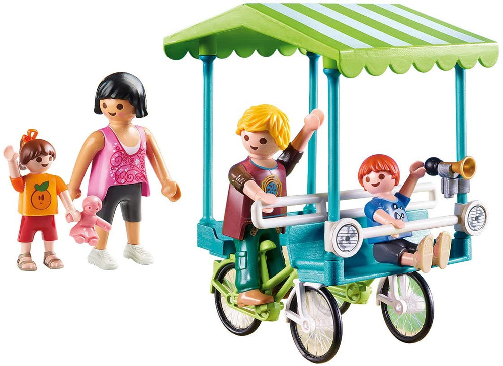 Playmobil 70093 Family Bicycle