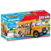 Playmobil City - US School Bus 71094