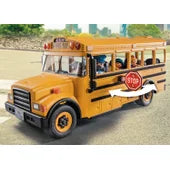Playmobil City - US School Bus 71094