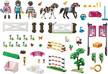 Playmobil: Country - Horse Riding Tournament 70996