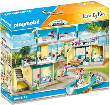 Playmobil PLAYMO Beach Hotel 70434
