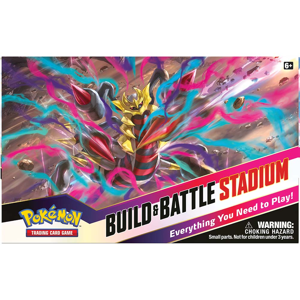 Pokémon Sword & Shield 11: Lost Origin - Battle Stadium Box