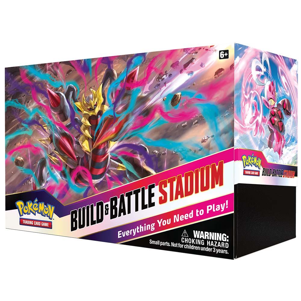 Pokémon Sword & Shield 11: Lost Origin - Battle Stadium Box