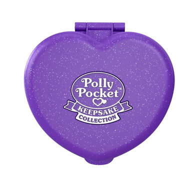 Polly Pocket Keepsake Collection - Starlight Castle Compact