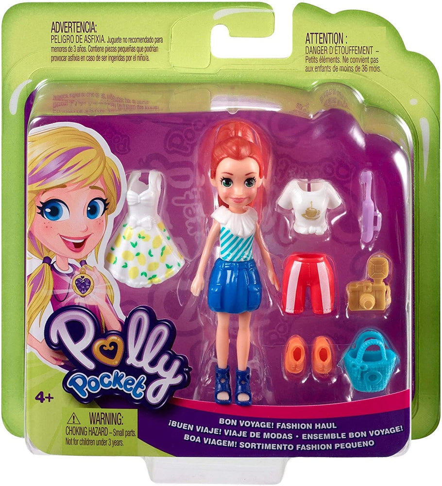 Polly Pocket Small Fashion Pack GDM01 ASST