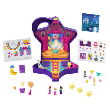 Polly Pocket Starring Shani™ Talent Show Compact