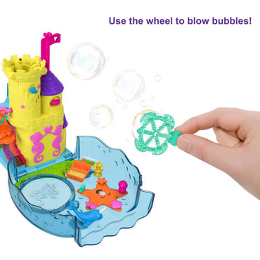 Polly Pocket™ Bubble Aquarium Window box