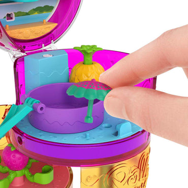 Polly Pocket™ Spin ‘N Surprise™ Compact Playset