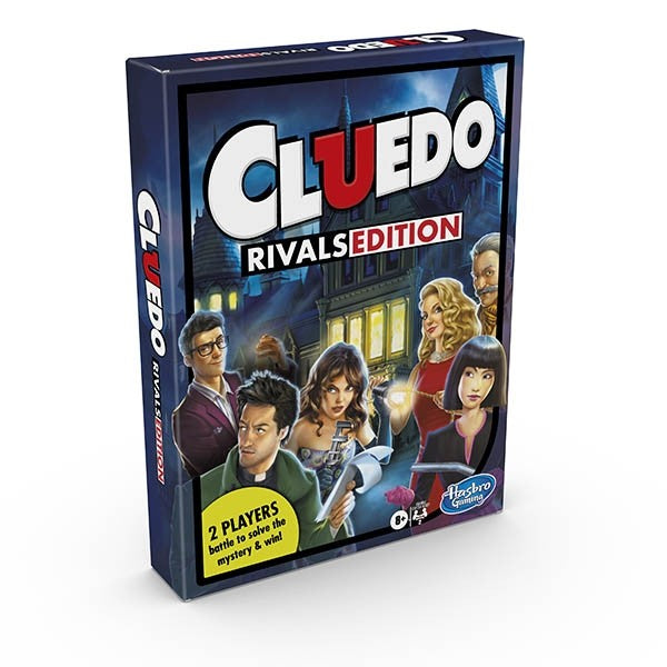 Rivals Edition of a Classic Board Game Asst (Monopoly, Cluedo, or Game of Life)