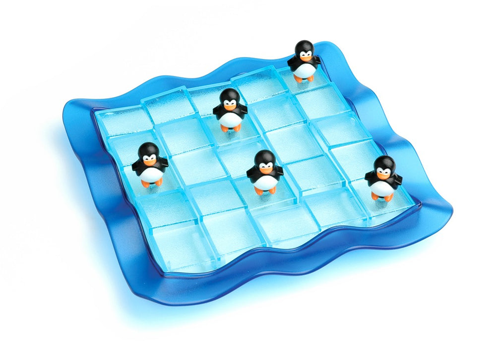 SMART GAMES - PENGUINS ON ICE