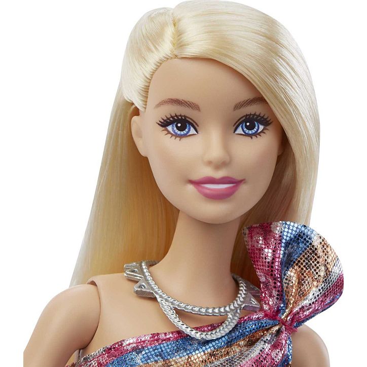 Singing Barbie® Doll with Music & Light-Up Features, Blonde