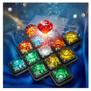 SmartGames Diamond Quest 80 Challenges