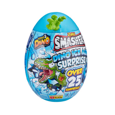 Smashers Dino Ice Age Surprise Egg Asst.