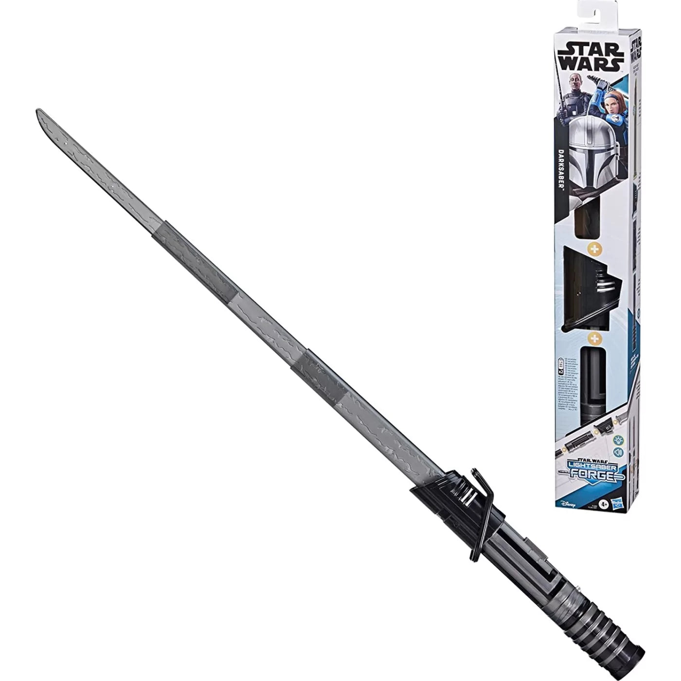 Star Wars Extendable Electronic Ls Forge Asst