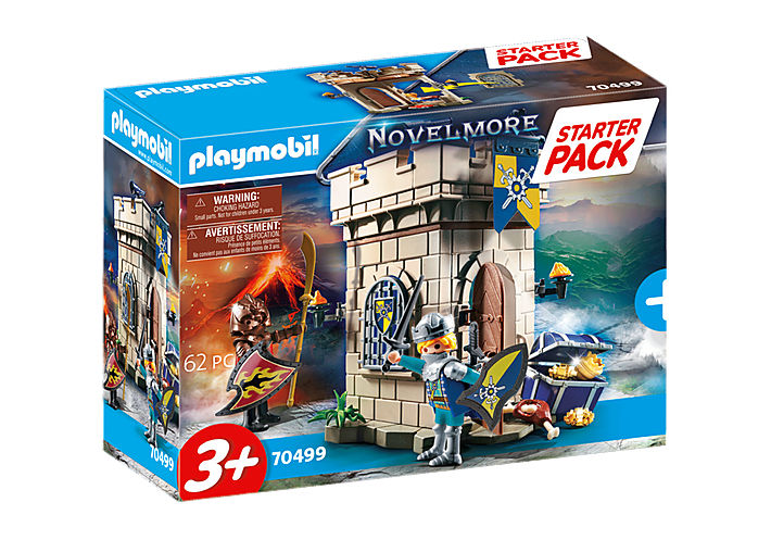 Starter Pack Novelmore 70499