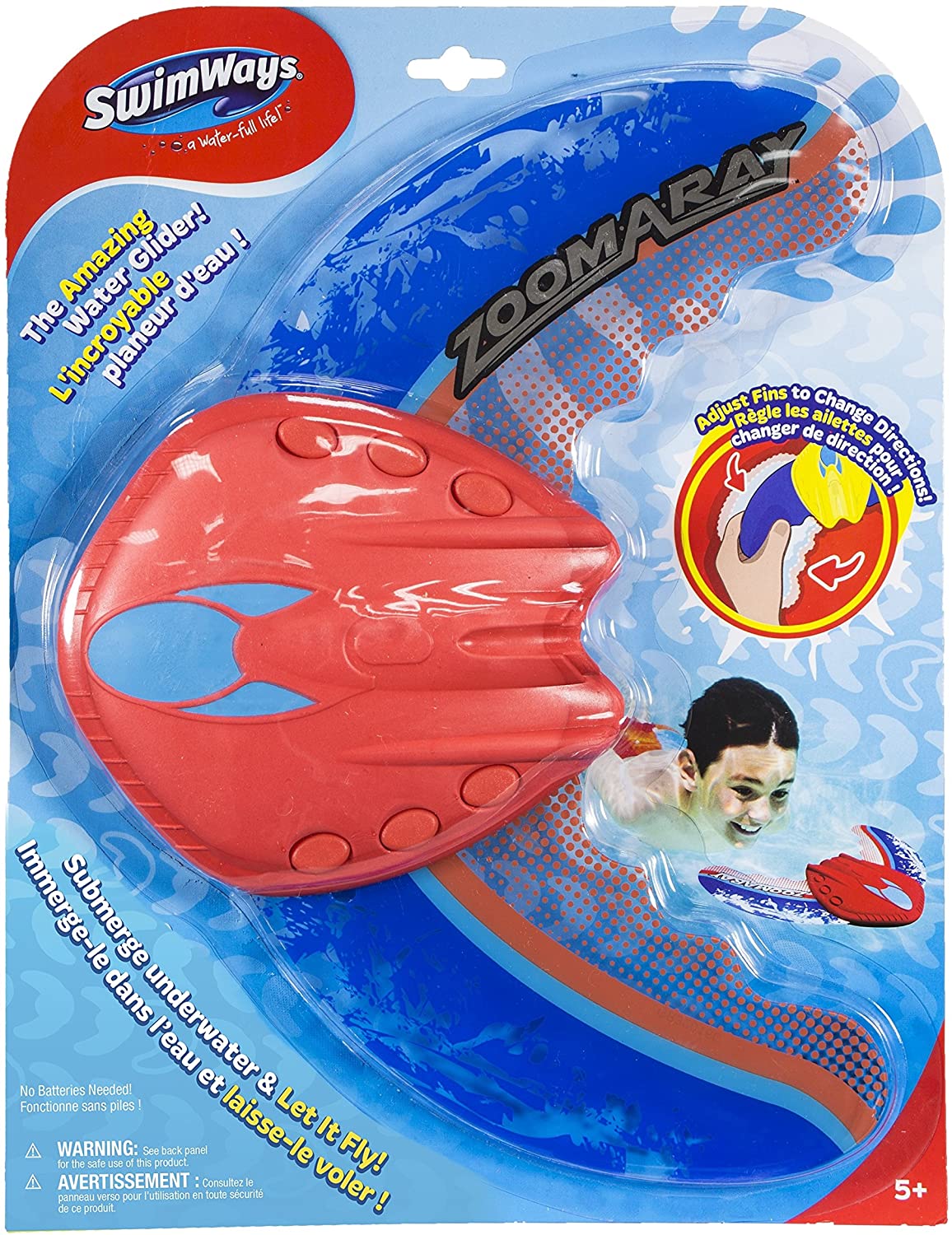 SwimWays Zoom-A-Ray ASST
