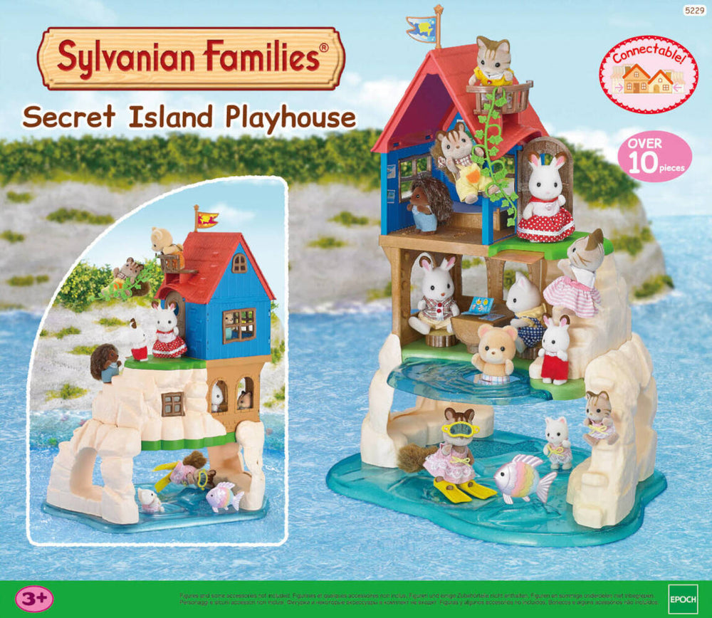 Secret Island Play House