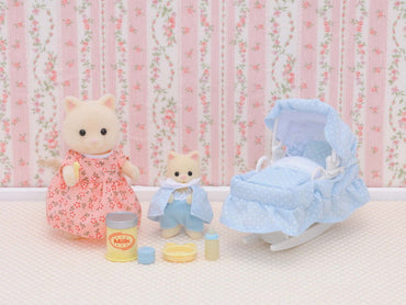 Sylvanian Families The New Arrival