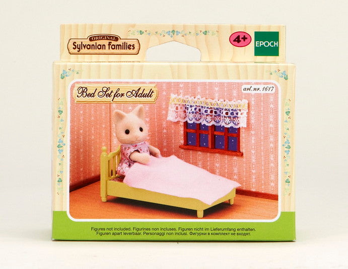 Sylvanian family Bed Set for Adult