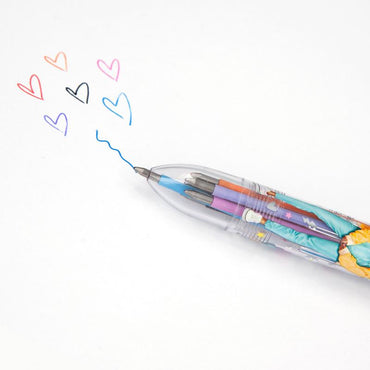 TOPModel 6 color gel pen