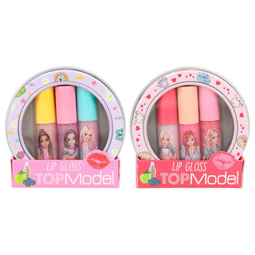 TOPModel Mini Lip Gloss Set