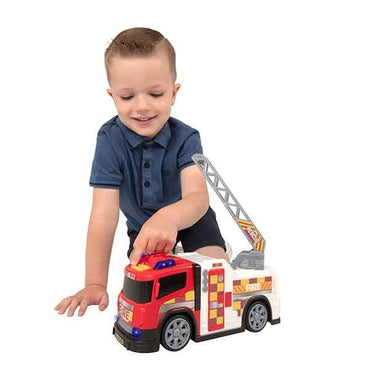 Teamsters Mighty Movers - Fire Engine