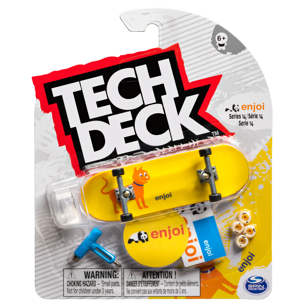 Tech Deck 96mm Fingerboards ASST