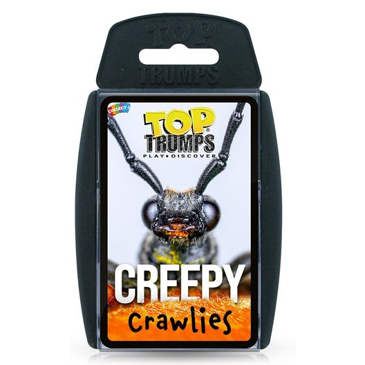 Top Trumps Creepy Crawlies