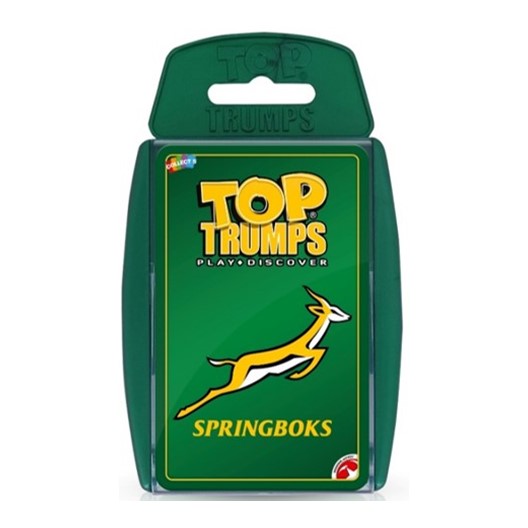 Top Trumps Springboks