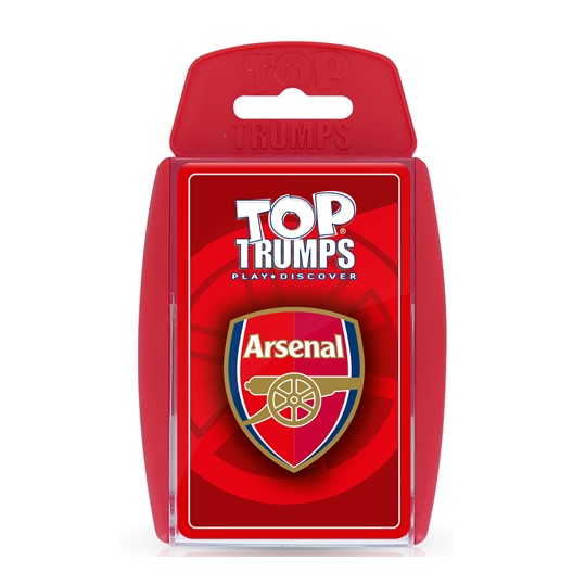Top Trumps – Arsenal FC Evergreen