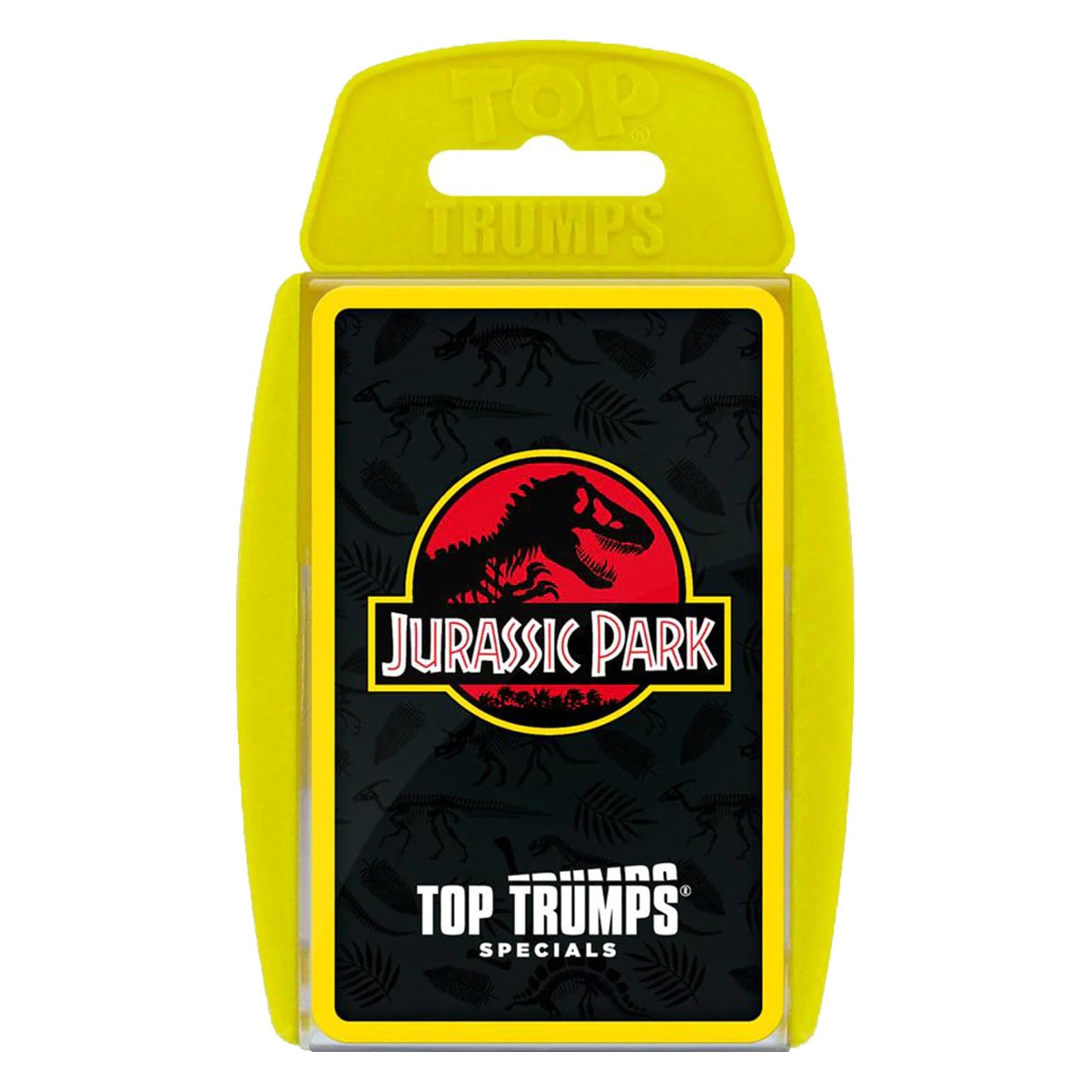 Top Trumps – Jurassic Park