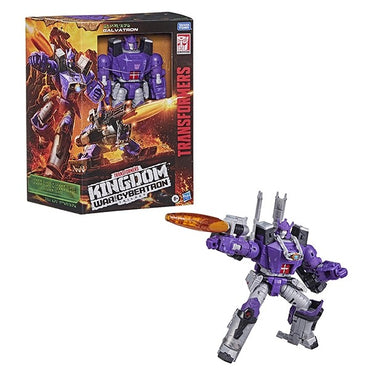 Transformers Kingdom - Leader Asst