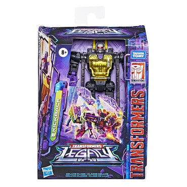 Transformers Legacy - Deluxe Asst