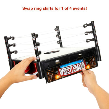 WWE Superstar Ring