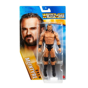 WWE Wrestlemania Basic Figure Asst.