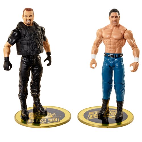 WWE® Battle Pack™ Action Figure Collection GDF63