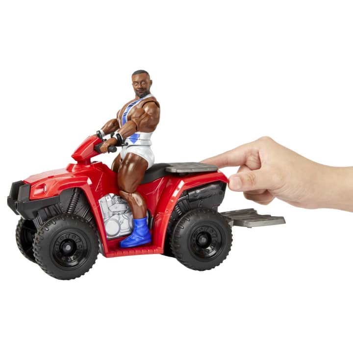 WWE® Wrekkin'™ Slam N Spin Atv™ Vehicle