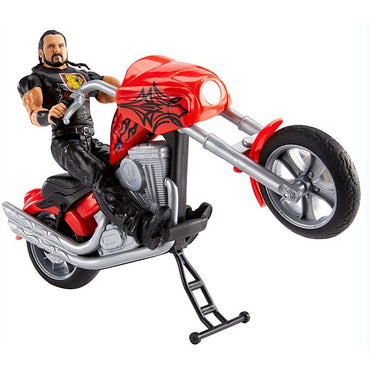 WWE® Wrekkin™ Slamcycle™ Vehicle GYX60