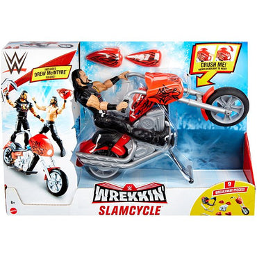 WWE® Wrekkin™ Slamcycle™ Vehicle GYX60