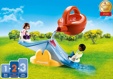 Water Seesaw with Watering Can 70269
