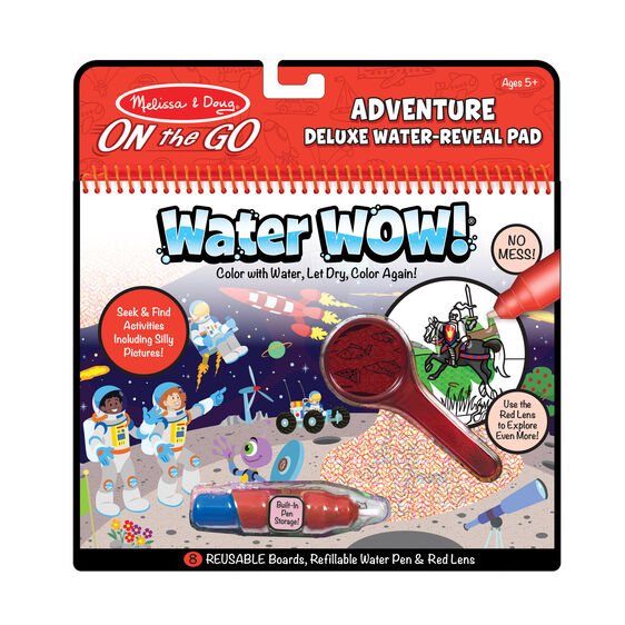 Water Wow - Adventure Deluxe
