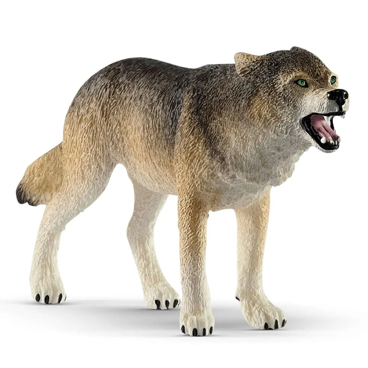 Wild Life - Wolf (10.3cm Tall)