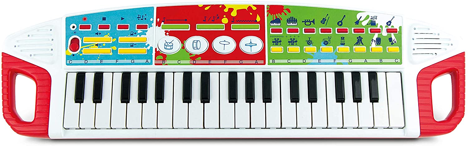 WinFun Beat Bop Cool Sound Musical Keyboard